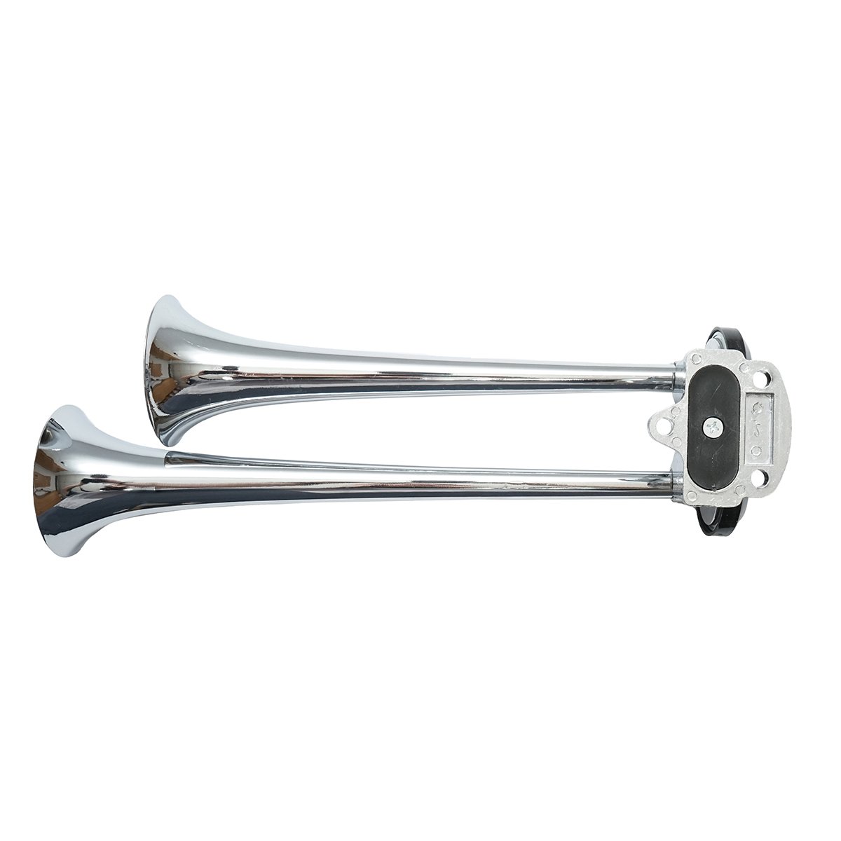 Claxon 2 trompete cu pompa 24V si accesorii montaj Breckner Germany